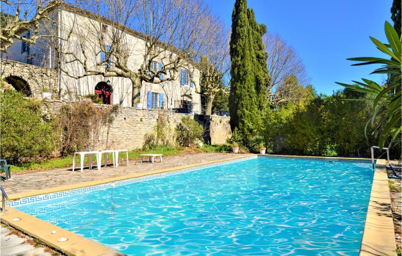 Stunning Home In St-Hippolyte-Du-Fort With Wifi Saint-Hippolyte-du-Fort Εξωτερικό φωτογραφία